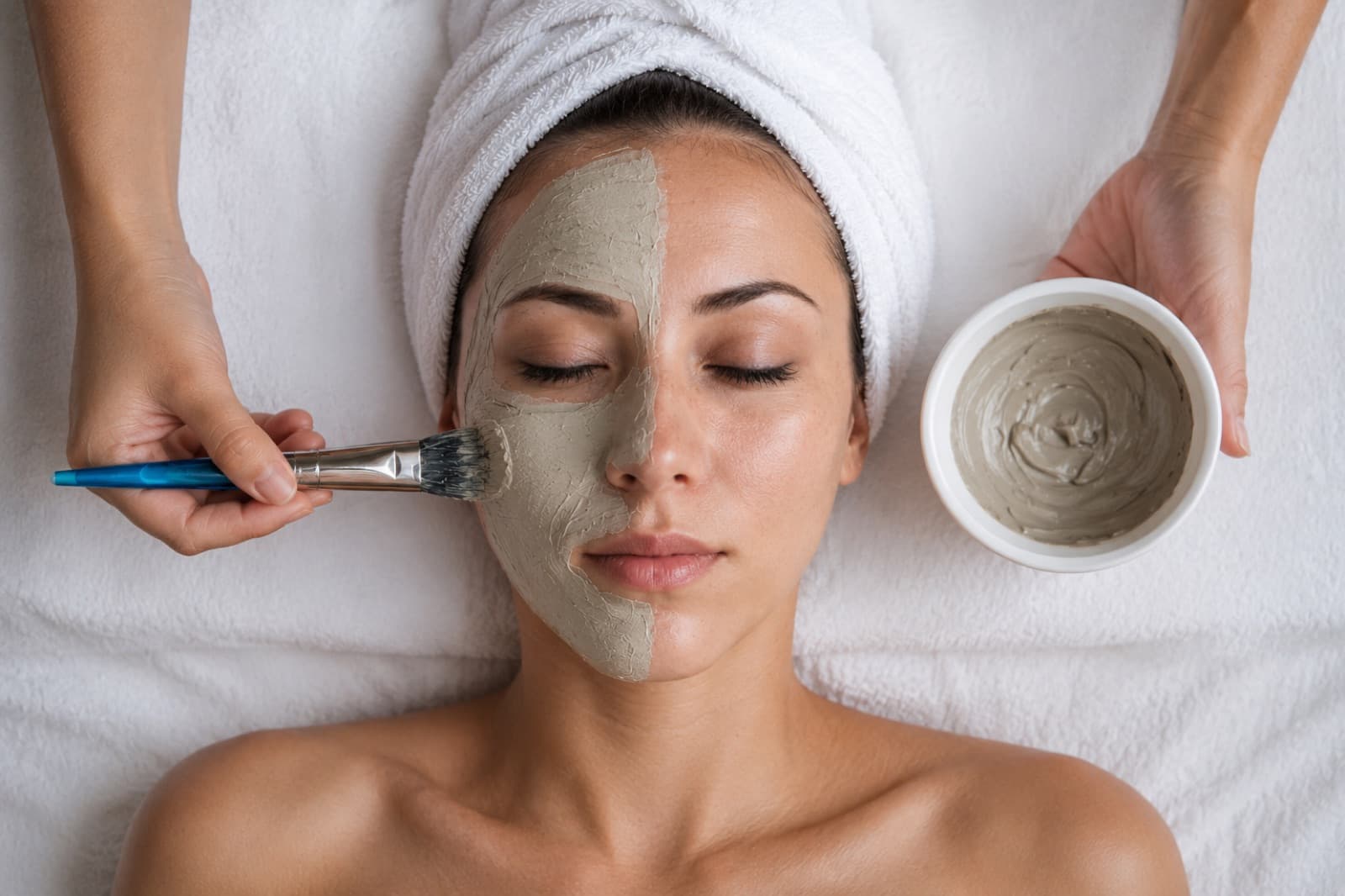 Why monthly facials matter