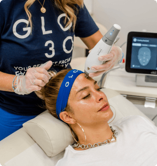 GLO treatment