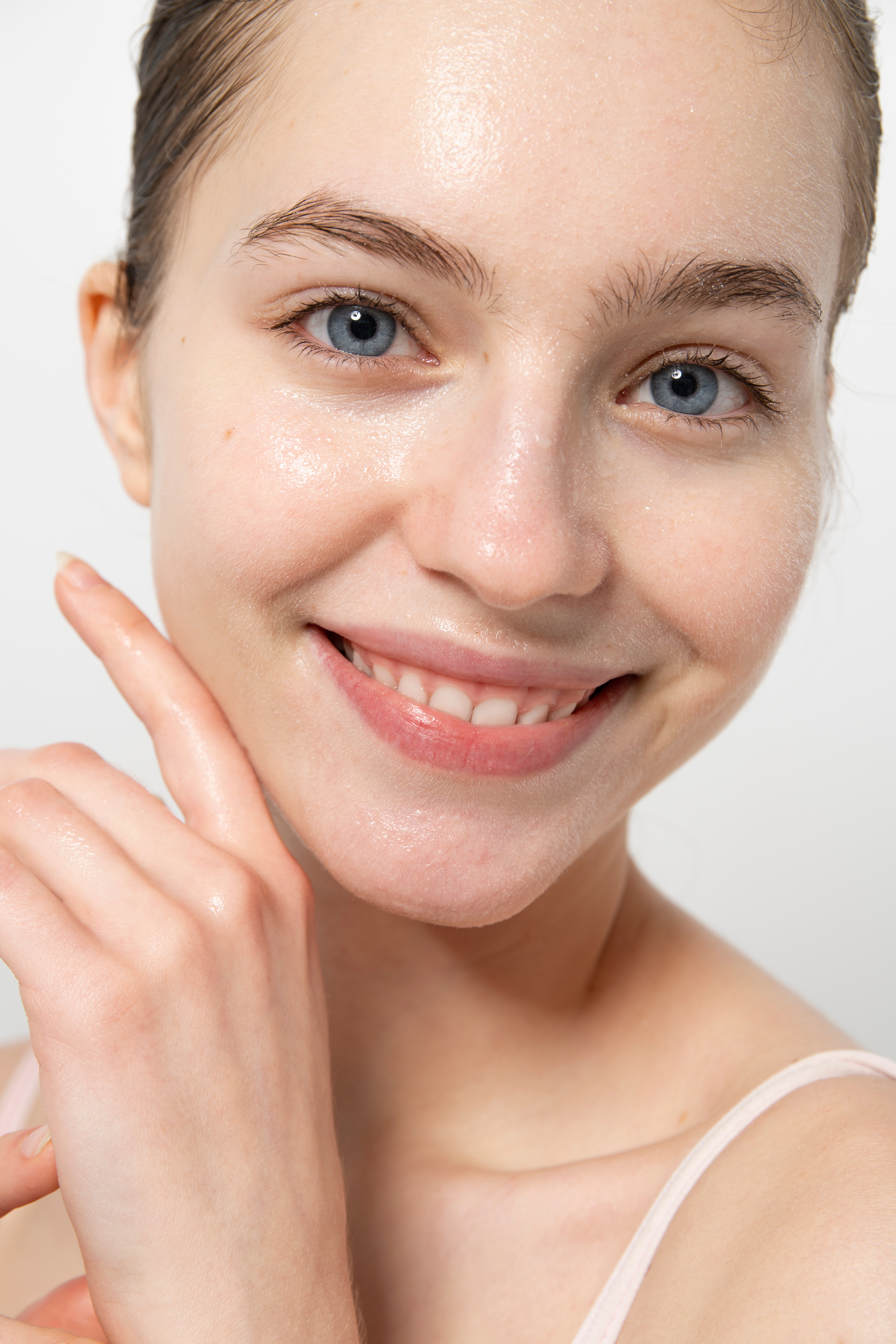 GlassGLO skin result
